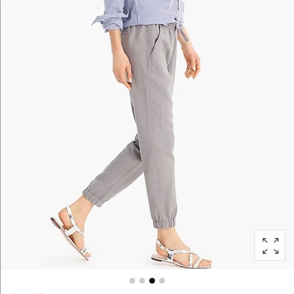 JCREW SEASIDE PANT - Picture 1 of 7
